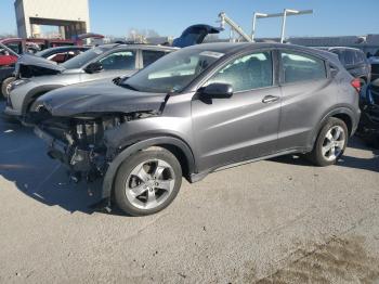  Salvage Honda HR-V