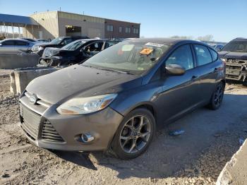  Salvage Ford Focus