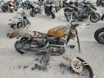  Salvage Harley-Davidson Sprtstr120