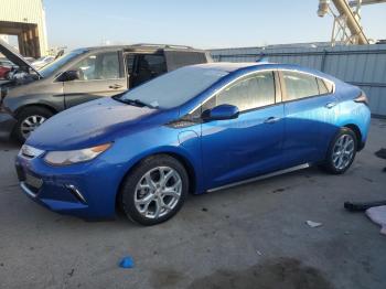  Salvage Chevrolet Volt