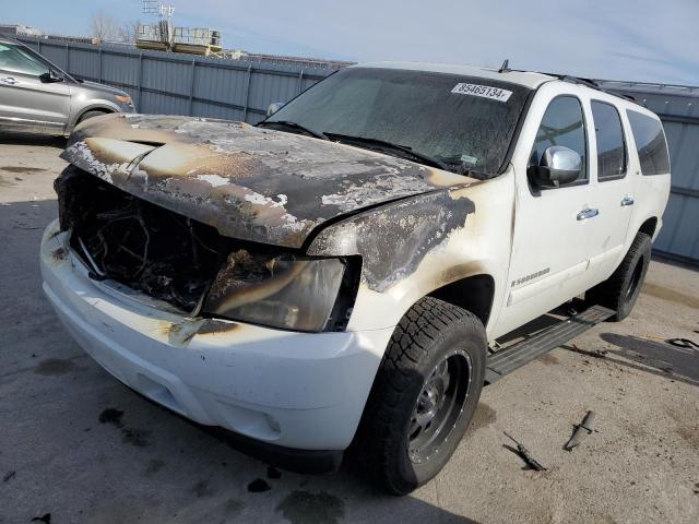  Salvage Chevrolet Suburban