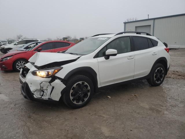  Salvage Subaru Crosstrek