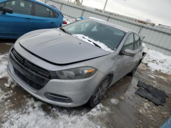  Salvage Dodge Dart