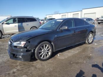  Salvage Audi A4