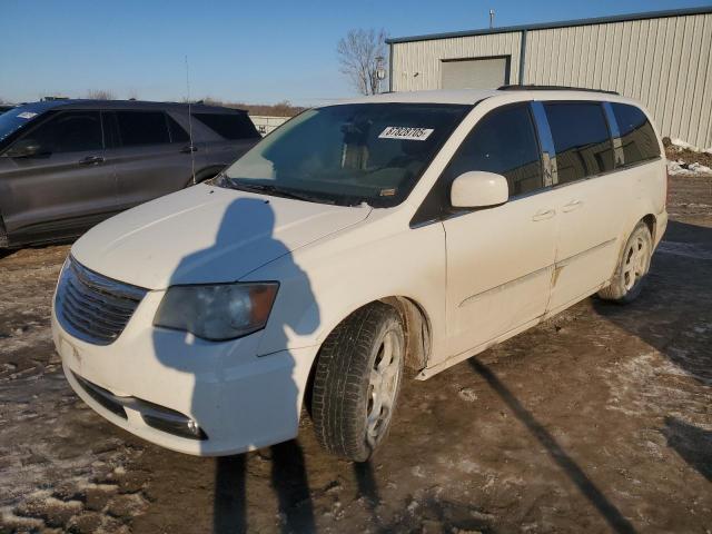  Salvage Chrysler Minivan