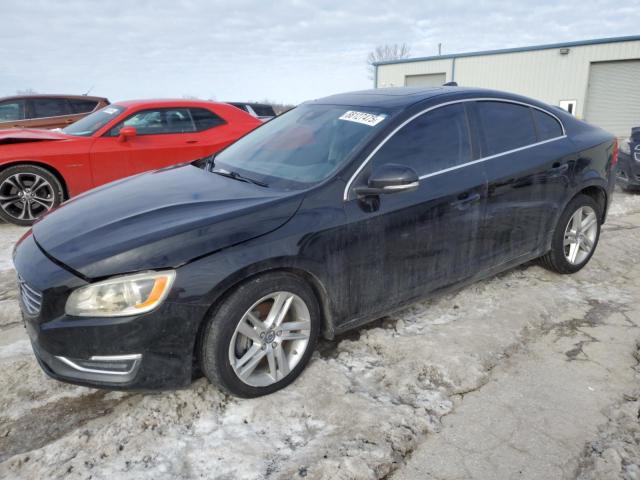  Salvage Volvo S60