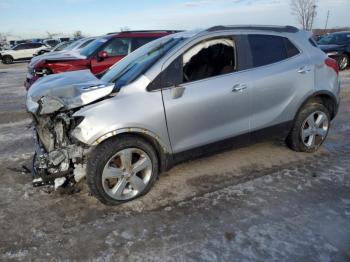  Salvage Buick Encore