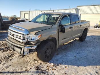  Salvage Toyota Tundra