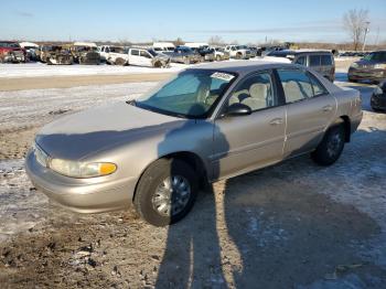  Salvage Buick Century