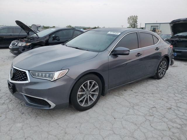  Salvage Acura TLX