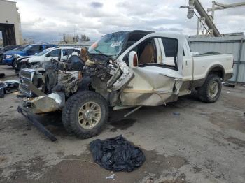  Salvage Ford F-250