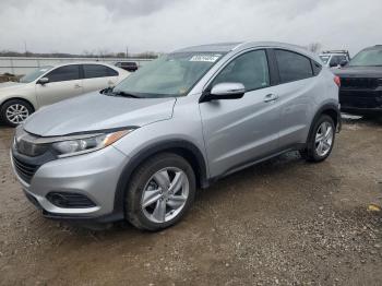  Salvage Honda HR-V