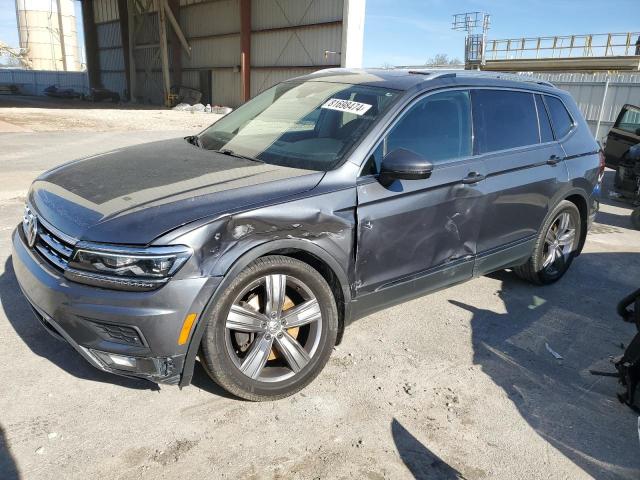  Salvage Volkswagen Tiguan