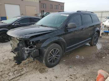  Salvage Dodge Journey