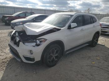  Salvage BMW X Series