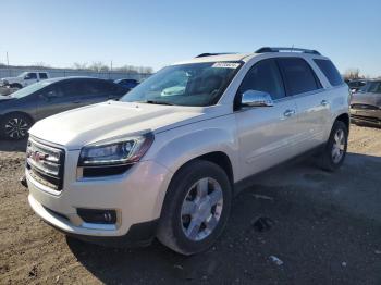  Salvage GMC Acadia