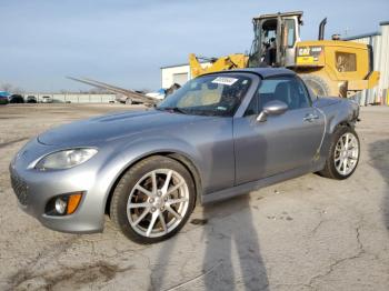  Salvage Mazda Mx5