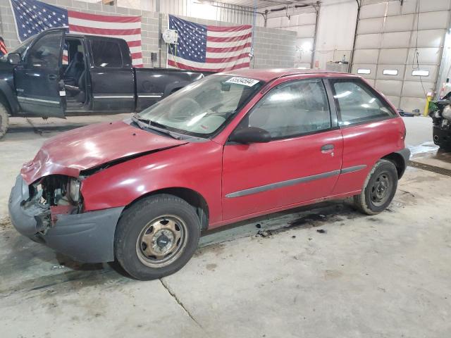  Salvage Geo Metro