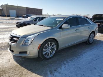  Salvage Cadillac XTS