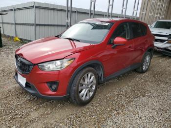  Salvage Mazda Cx