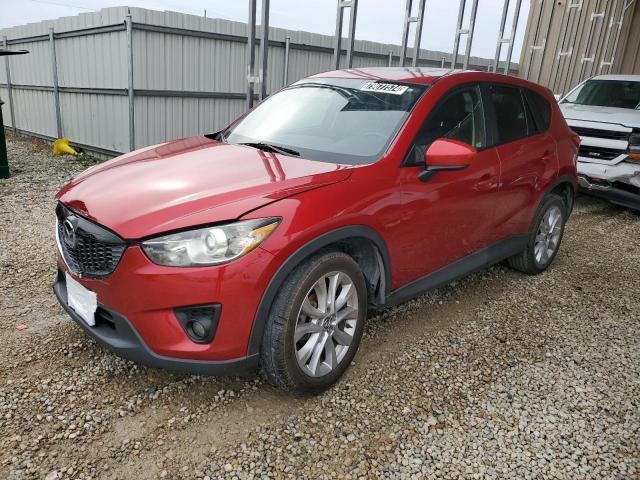  Salvage Mazda Cx