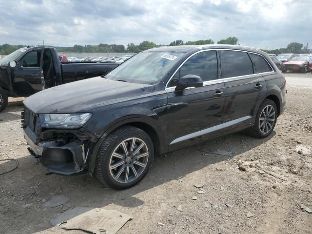  Salvage Audi Q7