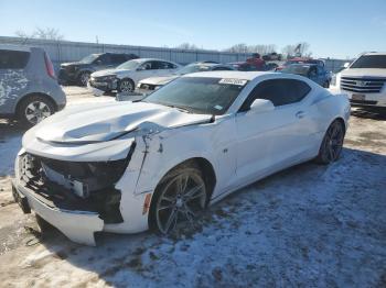  Salvage Chevrolet Camaro