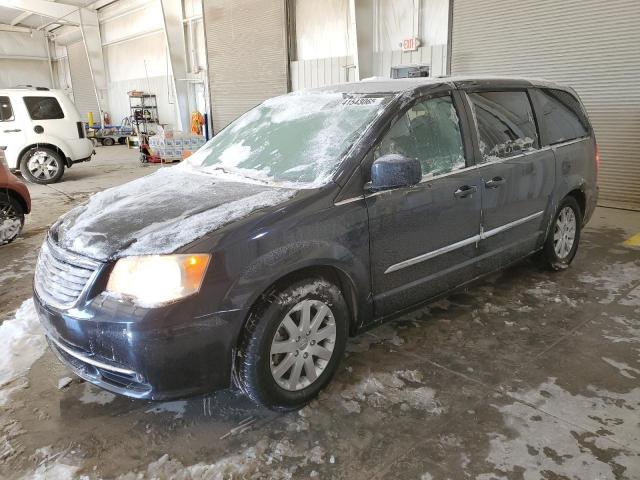  Salvage Chrysler Minivan