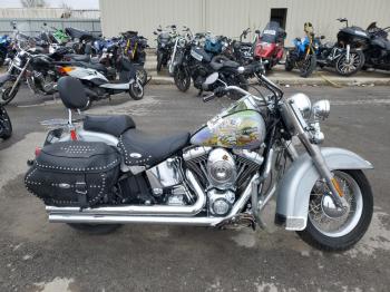  Salvage Harley-Davidson Fl