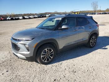  Salvage Chevrolet Trailblazer