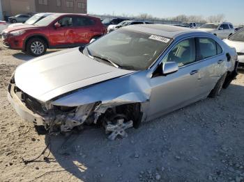  Salvage Acura TSX