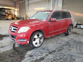  Salvage Mercedes-Benz GLK