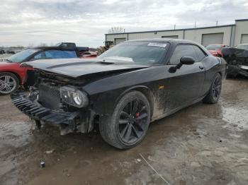  Salvage Dodge Challenger