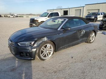  Salvage Audi A5