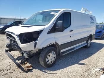  Salvage Ford Transit