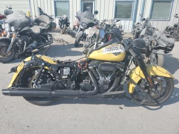  Salvage Harley-Davidson Fl