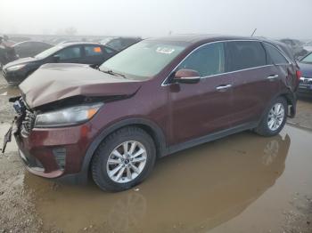  Salvage Kia Sorento