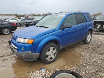  Salvage Saturn Vue