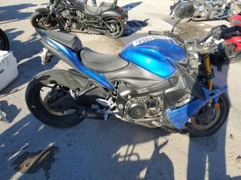  Salvage Suzuki Gsxs1000