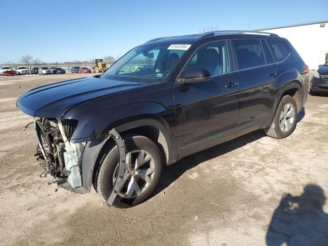  Salvage Volkswagen Atlas