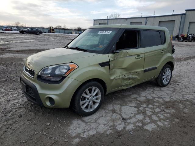  Salvage Kia Soul