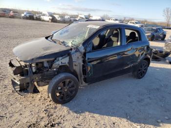  Salvage Mitsubishi Mirage