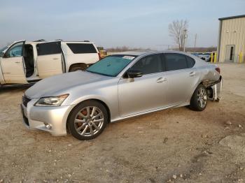  Salvage Lexus Gs