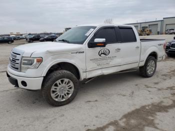  Salvage Ford F-150