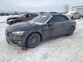  Salvage Audi A5