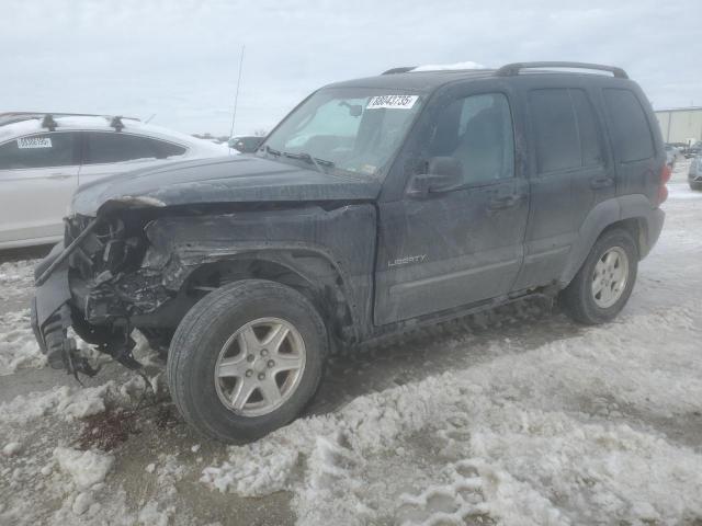  Salvage Jeep Liberty