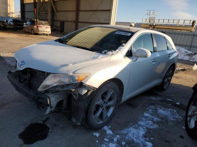  Salvage Toyota Venza