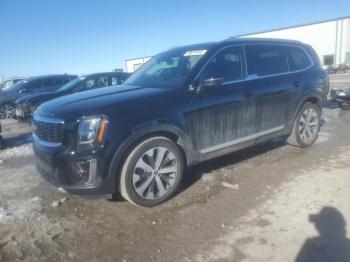  Salvage Kia Telluride