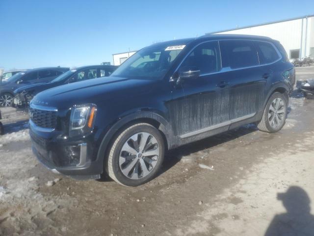  Salvage Kia Telluride