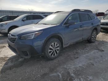  Salvage Subaru Outback